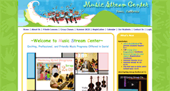 Desktop Screenshot of mscdavis.com